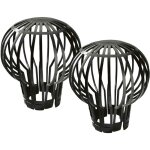 P. outillage - 2 filtres pour gouttires crapaudine