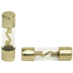 2 fusibles agu dore - 38mm - 50a