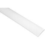 2 mètres moulure plate pvc antichoc effector 5x30mm f05 2 mètres moulure plate pvc antichoc effector 5x30mm f05