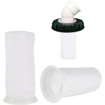 2 pcs filtre de rechange ibc 10. 5 x 20. 5 cm filtre � eau de pluie filtres ibc filtre de rechange ibc ...