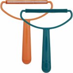 2 pcs rasoir anti bouloche brosse anti poil manuelle portable lint remover nettoyeur peluche brosse anti ...