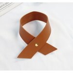 2 pcs rideau embrasses en cuir rideaux attaches dos clips fen�tre traitement retenues ext�rieur drap� ...