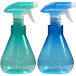 2 pi�ces 500ml multifonction vaporisateur bouteilles en plastique, jardin pulv�risateur spray bouteille ...