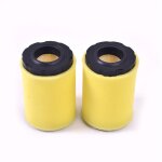 2 pices 591334 filtre  air, de remplacer pour briggs stratton 796031 549201 797404 air cartouche de ...