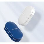 2 pi�ces coupe - comprim�, s�parateur de comprim�s avec lame, coupe - pilules pour petits et gros cachets, ...