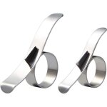 2 pi�ces �plucheur de pelage orange, �plucheur d'orange �plucheur de fruits d'agrumes en acier inoxydable ...