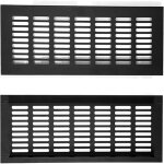 2 pi�ces grille da�ration ext�rieure, grille aeration aluminium grille da�ration ext�rieure grille aeration ...