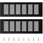 2 pi�ces grille da�ration ext�rieure, grille aeration aluminium grille da�ration ext�rieure grille aeration ...