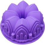 2 pi�ces moule de cuisson en silicone moule de cuisson de g�teau moule de cuisson sp�cial pour chocolat, ...