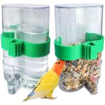 2 pi�ces pi�ge � eau automatique, abreuvoir � oiseaux, automatique mangeoires, abreuvoir � oiseaux automatique ...
