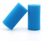 2 pièces piscine filtre réutilisable lavable piscine filtre mousse éponge cartouche pour intex type a ... 2 pièces piscine filtre réutilisable lavable piscine filtre mousse éponge cartouche pour intex type a ...