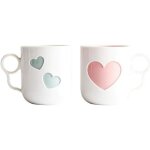 2 pices en plastique brosse tasse tasses creative brosse tasse ensemble en plastique mnage lavage tasse ...
