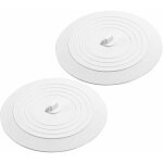 Serbia - 2 pièces silicone lavabo bouchon, bouchons de vidange universels en caoutchouc siliconé pour ... Serbia - 2 pièces silicone lavabo bouchon, bouchons de vidange universels en caoutchouc siliconé pour ...