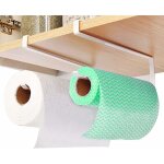 2 pices support essuie tout, porte rouleau de cuisine, porte essuie tout cuisine, support pour rouleau ...