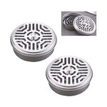 2 pi�ces supports en spirale de moustiques en acier inoxydable, pour bobines de moustiques, support spirale ...