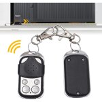 2 pi�ces t�l�commande d'ouvre - porte 433 mhz �metteur � main compatible pour motorisation portail coulissant ...