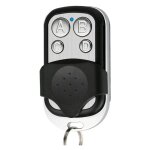 2 pices tlcommande portail universelle, frquence 433, 92 mhz pour portail automatique, large rayon ...