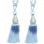 2 pices de tennis gland suspendus frange porte - cls accessoires dcorations de maison pour la maison ...