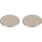 2 piles 2025 duracell