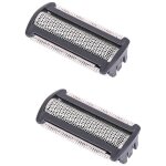 2 t�tes de rechange pour rasoirs �lectriques philips bg2000, compatibles avec les mod�les bg2024, bg2025, ...