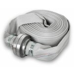 Eberth - 2' tuyau de refoulement, tuyau plat avec raccord storz, longueur 20m, diamtre 2 pouce, tuyau ...