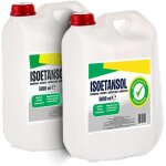 2 x 5 - ipa isoetansol 100ae, isopropanol, alcool isopropylique, nettoyage d'imprimantes 3d, electronique, ... 2 x 5 - ipa isoetansol 100ae, isopropanol, alcool isopropylique, nettoyage d'imprimantes 3d, electronique, ...