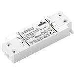 Dehner elektronik - se 20 - 24vf (24vdc) transformateur pour led, driver de led � tension constante 20 ...