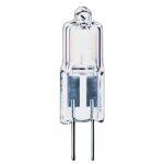 20 ampoules halognes g4 10w dimmable 12v lampes g4 halognes 10w blanc chaud 2800k ampoules g4 140lm ...