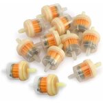 20 filtres  carburant avec aimant, filtre  carburant universel en ligne pour essence