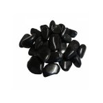Aquagart - 20 kg galets polis, gravier brillant, galets de rivire, cailloux, cailloux de jardin, gravier ...