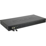 Excel - 200 - 460 tiroir optique multimode 24 voies lc 8 fibres 1u - 4 adaptateurs duplex Excel - 200 - 460 tiroir optique multimode 24 voies lc 8 fibres 1u - 4 adaptateurs duplex