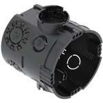 2003702 bote de raccordement / montage ( x p) 60 mm x 66 mm 25 pc(s) - obo bettermann