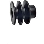 20mm id v courroie poulie poulie di dire dout double rainure fit pour ho / nes 168f 170f gx110 gx120 ...