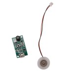 20mm ultrasonique brumisateur atomiseur transducteur film plaque accessoires humidificateur joint en ...