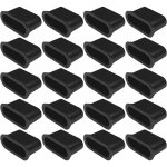 20x embout support de latte 38mm encastrable à mortaiser en plastique noir pour sommier cadre bois lit ... 20x embout support de latte 38mm encastrable à mortaiser en plastique noir pour sommier cadre bois lit ...