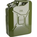 Pressol - jerrican tôle 20l 21060 - ce produit de marque est neuf. Pressol - jerrican tôle 20l 21060 - ce produit de marque est neuf.