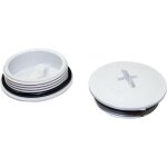 Spelsberg - 21112001 vss pa m20 vis de fermeture m20 plastique gris clair 1 pc(s) y406622