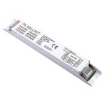 220 - 240v ac 2x36w large tension t8 ballast �lectronique lampe fluorescente ballasts - crea