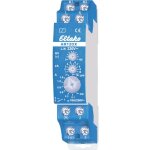 Ar12dx - 230v relais temporis tension nominale: 230 v / ac courant de commutation (max. ): 16 a 1 inverseur ...
