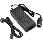 220v � 12v10a voiture allume - cigare prise m�nage convertisseur de puissance voiture aspirateur r�frig�rateur ...