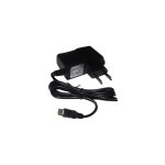 Vhbw - chargeur mini - usb câble de charge universel 2. 0 a / 5v noir Vhbw - chargeur mini - usb câble de charge universel 2. 0 a / 5v noir