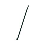 Unex - 2221 - 0 collier de serrage noir. 2, 5mm x 101mm. sachet de 200unds.
