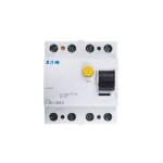 Interrupteur diffrentiel eaton pxf - a, 3p + n ples, 25a, 30ma, type a ( prix pour 1 )