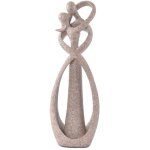 23cm statue couple, statue de résine amoureux couple statue sculpture pour le cadeau de la saint valentin ... 23cm statue couple, statue de résine amoureux couple statue sculpture pour le cadeau de la saint valentin ...
