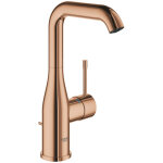 24 174 da1 essence monomando de lavabo de 1 / 2' tama�o l cobre brillo - ref: 24 174 da1 - grohe