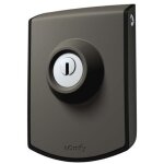 2400597 - commande � cl� filaire - contact � clef pour moteur de portail ou garage - contact sec - somfy ...