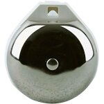 24071 carillon 8 v (max) 85 dba gris, argent - grothe 24071 carillon 8 v (max) 85 dba gris, argent - grothe