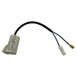 2425752132 condensateur de marche 3�f pour r�frig�rateur / cong�lateur aeg, electrolux