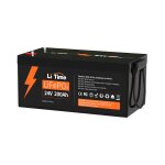 24v 200ah lifepo4 batterie lithium fer phosphate, batterie solaire et éolienne stockage avec panneau ... 24v 200ah lifepo4 batterie lithium fer phosphate, batterie solaire et éolienne stockage avec panneau ...