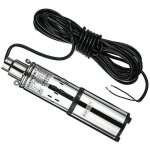 24v dc 200w pompe submersible  nergie solaire pompe  eau pompe  puits profond 16l / min